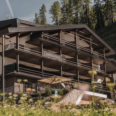 Hotel Continental Dolomites-3