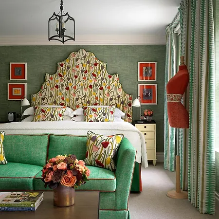 Knightsbridge Hotel, Firmdale Hotels-2