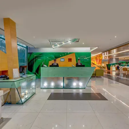 Al Khoory Executive Hotel, Al Wasl-3