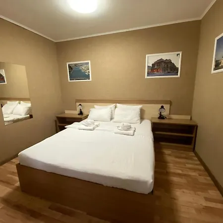 Silver Hotel Budapest City Center-2
