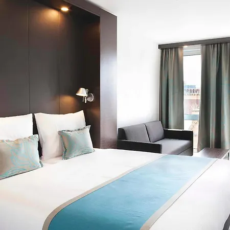 Motel One Manchester-Piccadilly-2
