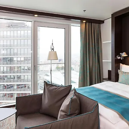 Motel One Wien-Hauptbahnhof-3