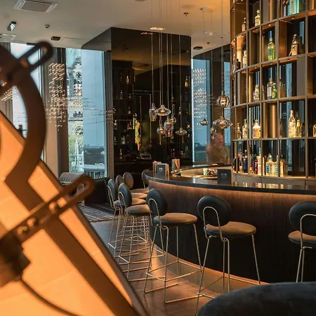 The Cloud One Berlin-Upper West, Part Of The Motel One Group-2
