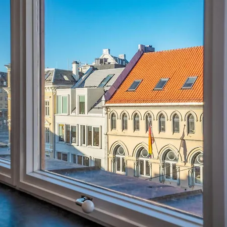 Magic Hotel Bergen City Center, A Member Of Radisson Individuals-3