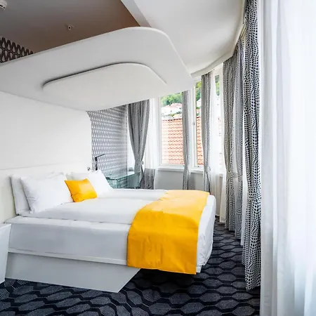 Magic Hotel Bergen City Center, A Member Of Radisson Individuals-2