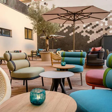 Motel One Barcelona-Ciutadella-3