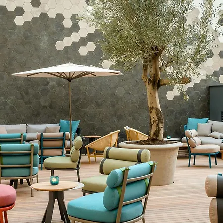 Motel One Barcelona-Ciutadella-2