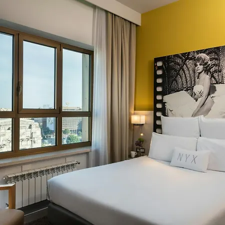 Nyx Hotel Milan By Leonardo Hotels-3