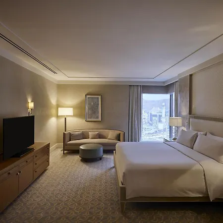 Hilton Hotel & Convention Jabal Omar Makkah-3