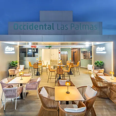 Occidental Las Palmas-2