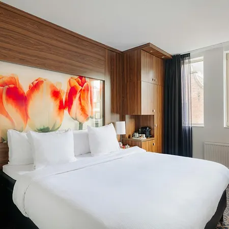 Leonardo Eden Hotel Amsterdam City Center-2