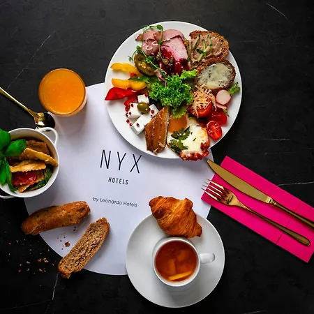 Nyx Hotel Warsaw By Leonardo Hotels-2
