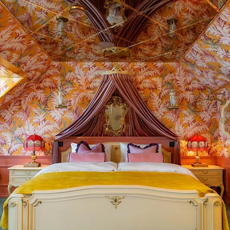 Charmante - Skostredet Hôtel-2