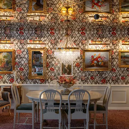 Charmante - Skostredet Hôtel-3