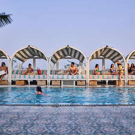 Soho House Mumbai-2