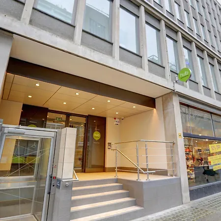 Hub London Tottenham Court Road - Goodge Street-2