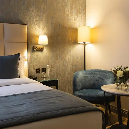 The Rathbone Hotel, Fitzrovia-3