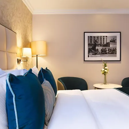 The Rathbone Hotel, Fitzrovia-2