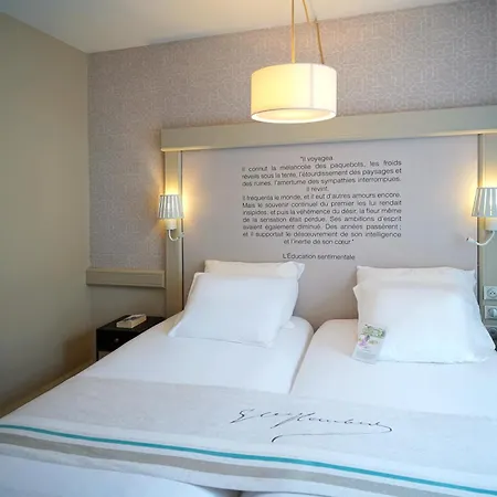 Hotel Litteraire Gustave Flaubert, BW Signature Collection-3