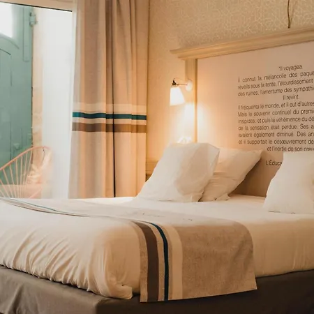 Hotel Litteraire Gustave Flaubert, BW Signature Collection-2