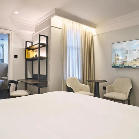 Radisson Blu Hotel, London Bloomsbury-3