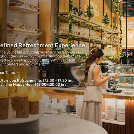 Dusit Suites Hotel Ratchadamri, Bangkok-2
