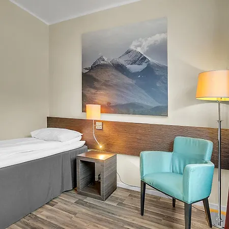 Bardufoss Hotell-3
