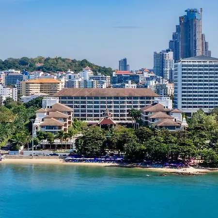 The Heritage Pattaya Beachfront Resort-2