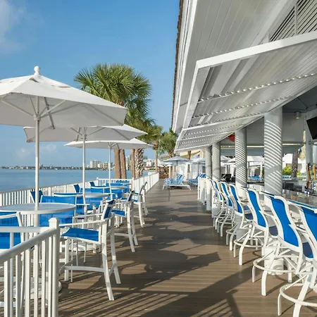 Clearwater Beach Marriott Resort On Sand Key-2