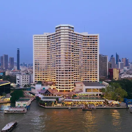 Royal Orchid Sheraton Riverside Hotel Bangkok-2
