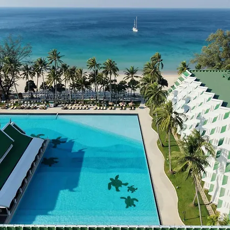 Le Meridien Phuket Beach Resort-3