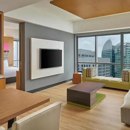Aloft By Marriott Kuala Lumpur Sentral-2