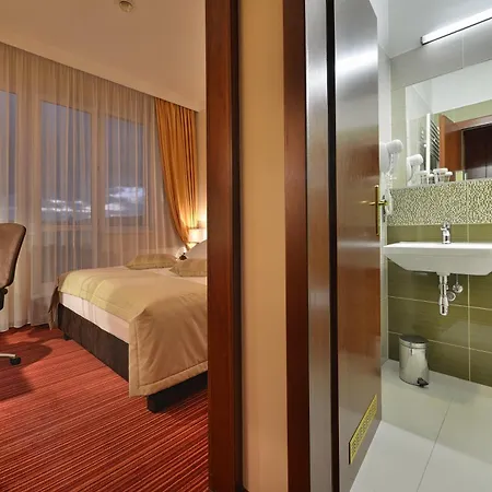 Apollo Hotel Bratislava-2