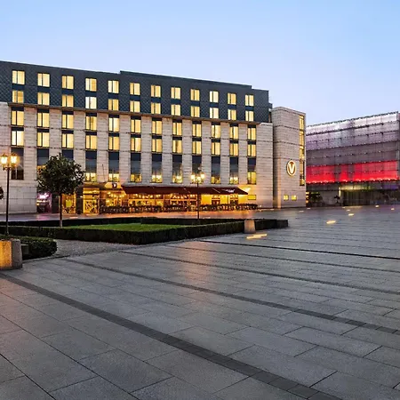 Vienna House By Wyndham Andel'S Cracow-3
