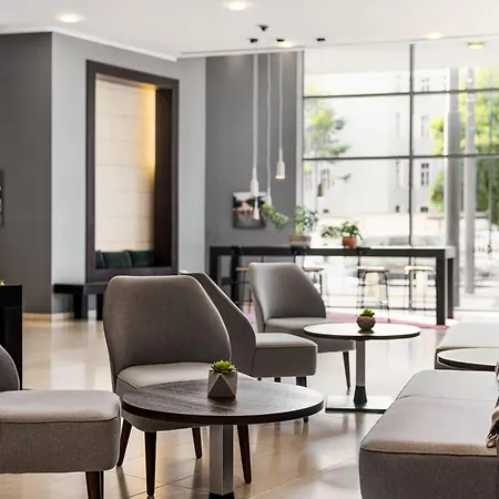 Vienna House By Wyndham Andel'S Cracow-2