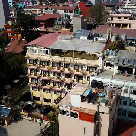 Hotel Thamel-3