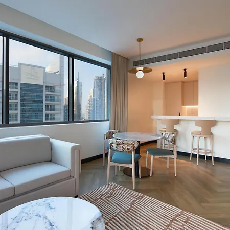 Radisson Blu Residence, Dubai Marina-2