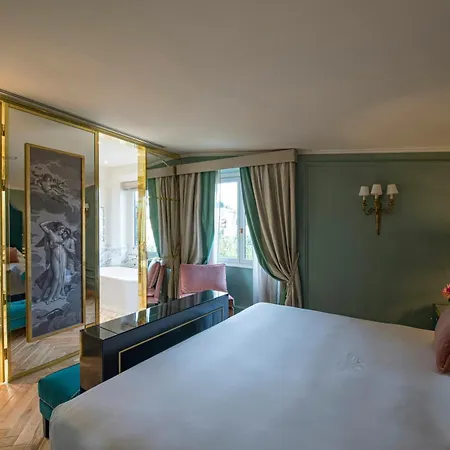 Hotel D'Inghilterra Roma - Starhotels Collezione-2