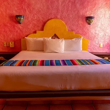 Hacienda Maria Bonita Hotel-3
