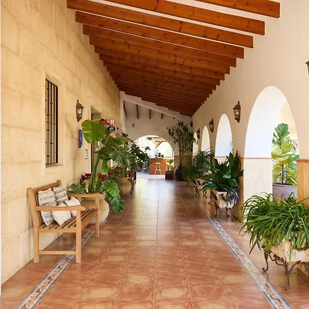 Hotel Tossal D'Altea-2
