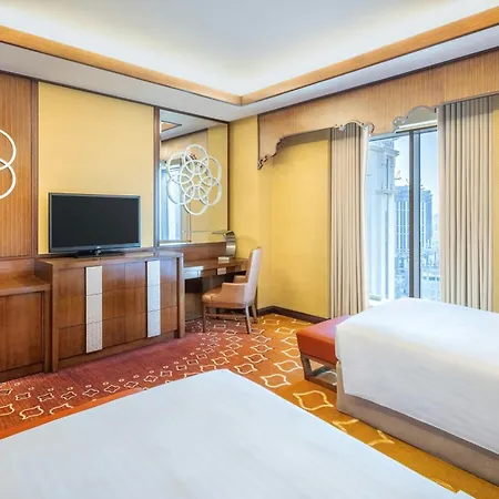 Marriott Hotel Jabal Omar Makkah-3