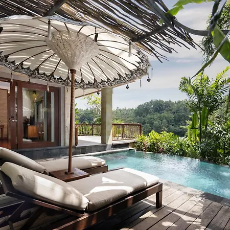 The Kayon Jungle Resort-3