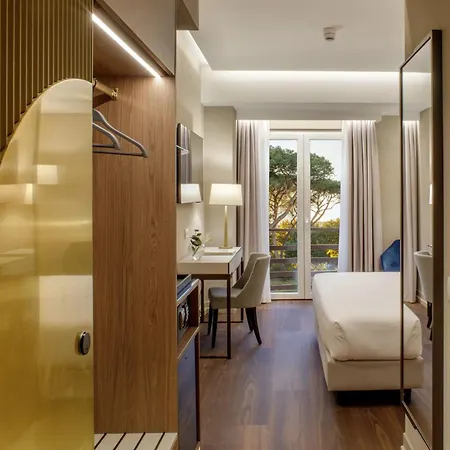 Hotel Shangri-La Roma By Omnia Hotels-3