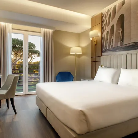 Hotel Shangri-La Roma By Omnia Hotels-2