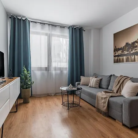 Flatbook - City Center Spa Apartments A,B,C-3