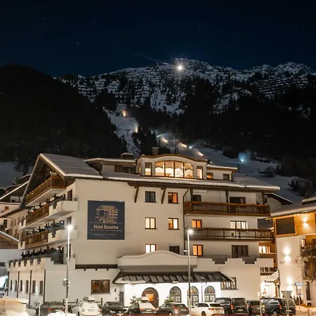 Hotel Rosanna By Alpeffect Hotels-3