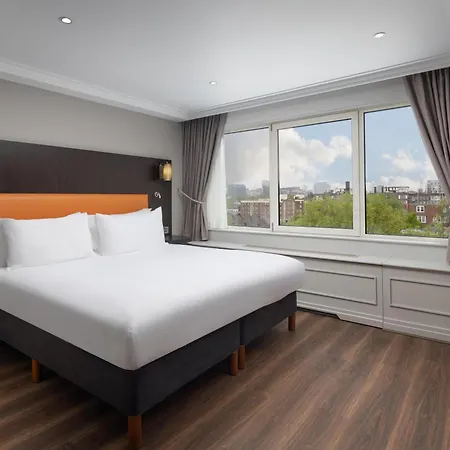 Doubletree By Hilton London - Hyde Park-3