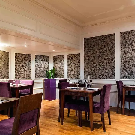 Mercure Aberdeen Caledonian Hotel-3