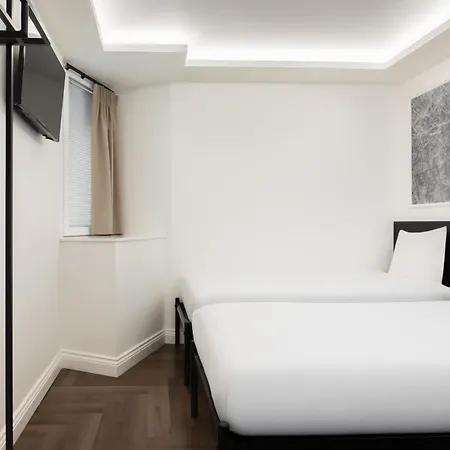 Stg Hotel Oxford Street - Formerly St Giles London Hotel-2