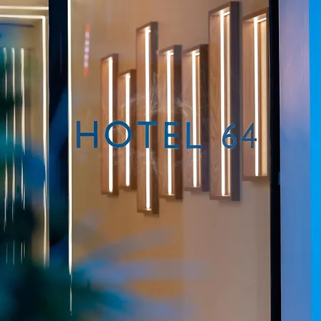 Hotel 64 Nice-2